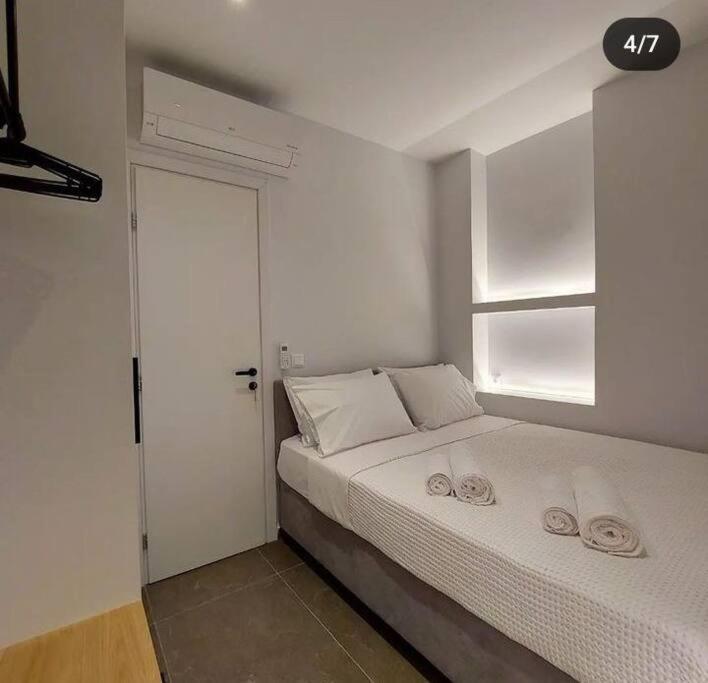 Bluemotion - 4Portcenterαpartment Lägenhet Pireus Exteriör bild